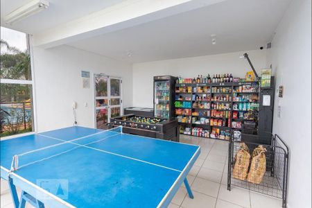 Apartamento à venda com 67m², 2 quartos e 1 vagaSalão de jogos