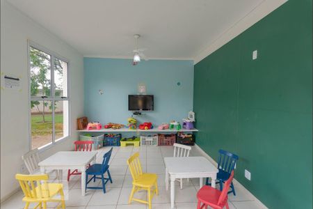 Apartamento à venda com 67m², 2 quartos e 1 vagaBrinquedoteca