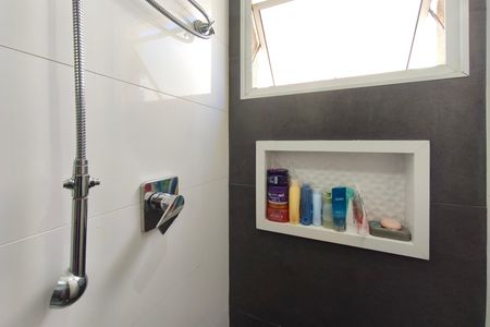 Apartamento à venda com 67m², 2 quartos e 1 vagaBanheiro