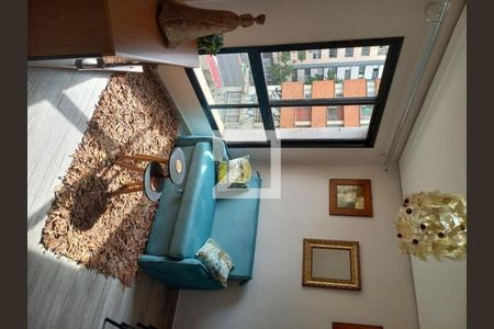 Sala de apartamento para alugar com 1 quarto, 33m² em Centro Histórico de São Paulo, São Paulo