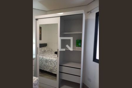 Quarto de apartamento para alugar com 1 quarto, 33m² em Centro Histórico de São Paulo, São Paulo