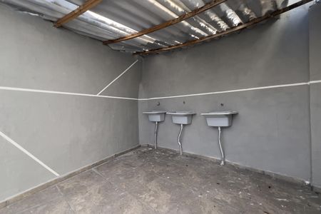 Casa para alugar com 25m², 1 quarto e sem vaga Casa para alugar com 25m², 1 quarto e sem vagaÁrea de Serviço