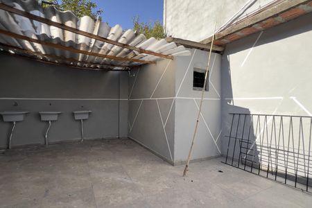 Casa para alugar com 25m², 1 quarto e sem vaga Casa para alugar com 25m², 1 quarto e sem vagaÁrea de Serviço