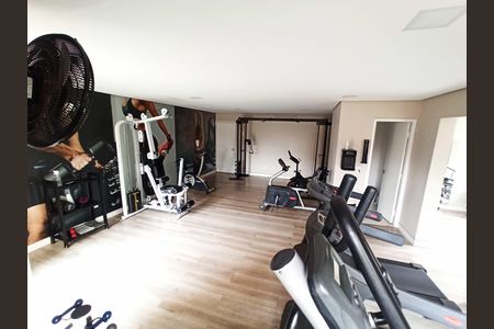 Apartamento à venda com 73m², 2 quartos e 1 vagaAcademia