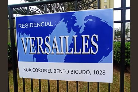 Apartamento à venda com 73m², 2 quartos e 1 vagaCondomínio Residencial Versalles