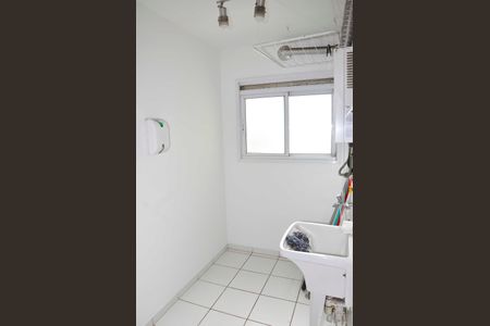 Apartamento à venda com 73m², 2 quartos e 1 vagaDetalhe - Área de Serviço