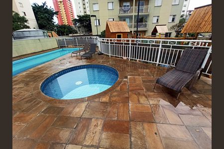 Apartamento à venda com 73m², 2 quartos e 1 vagaPiscina