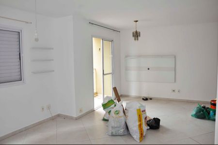 Apartamento à venda com 73m², 2 quartos e 1 vagaDetalhe - Sala