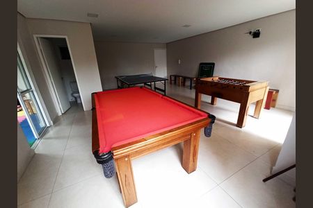 Apartamento à venda com 73m², 2 quartos e 1 vagaSalão de jogos