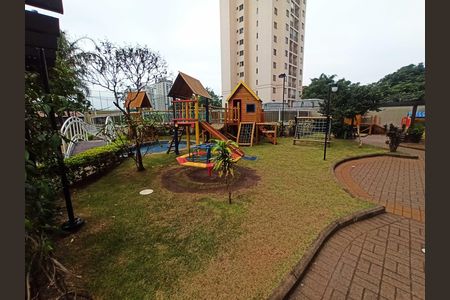 Apartamento à venda com 73m², 2 quartos e 1 vagaPlayground