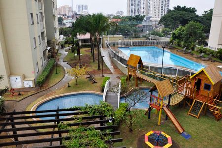 Apartamento à venda com 73m², 2 quartos e 1 vagaDetalhe - Vista do Quarto 02