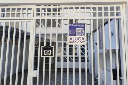 Casa para alugar com 110m², 2 quartos e 2 vagas Casa para alugar com 110m², 2 quartos e 2 vagasPlaquinha