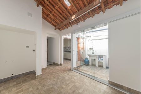 Casa para alugar com 110m², 2 quartos e 2 vagas Casa para alugar com 110m², 2 quartos e 2 vagasSala de Jantar - Area Gourmet