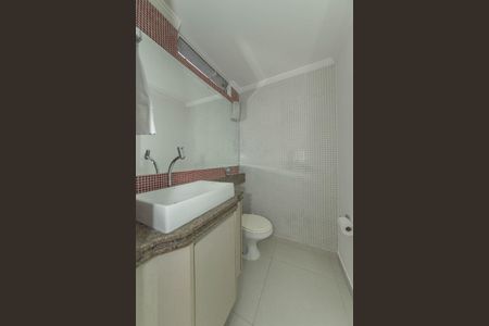 Lavabo de casa para alugar com 2 quartos, 110m² em Brooklin, São Paulo