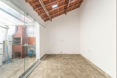 Casa para alugar com 110m², 2 quartos e 2 vagas Casa para alugar com 110m², 2 quartos e 2 vagasSala de Jantar - Area Gourmet