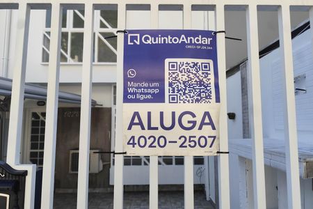 Casa para alugar com 110m², 2 quartos e 2 vagas Casa para alugar com 110m², 2 quartos e 2 vagasPlaquinha