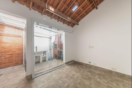 Casa para alugar com 110m², 2 quartos e 2 vagas Casa para alugar com 110m², 2 quartos e 2 vagasSala de Jantar - Area Gourmet