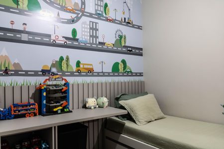 Apartamento à venda com 85m², 3 quartos e 2 vagas Apartamento à venda com 85m², 3 quartos e 2 vagasQuarto 2