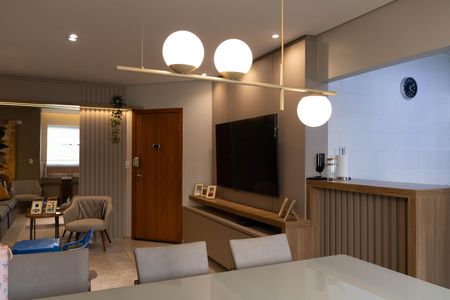 Apartamento à venda com 85m², 3 quartos e 2 vagas Apartamento à venda com 85m², 3 quartos e 2 vagasSala