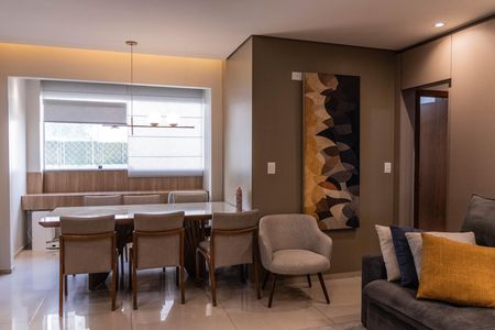 Apartamento à venda com 85m², 3 quartos e 2 vagas Apartamento à venda com 85m², 3 quartos e 2 vagasSala