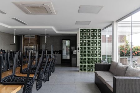 Apartamento à venda com 85m², 3 quartos e 2 vagas Apartamento à venda com 85m², 3 quartos e 2 vagasEspaço Gourmet