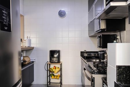 Apartamento à venda com 85m², 3 quartos e 2 vagas Apartamento à venda com 85m², 3 quartos e 2 vagasCozinha