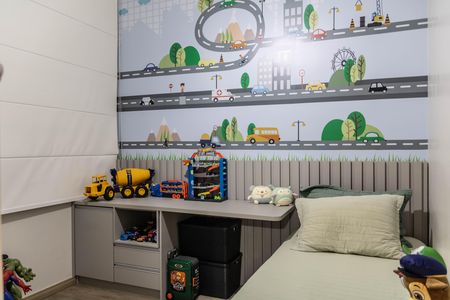 Apartamento à venda com 85m², 3 quartos e 2 vagas Apartamento à venda com 85m², 3 quartos e 2 vagasQuarto 2