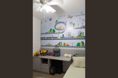 Apartamento à venda com 85m², 3 quartos e 2 vagas Apartamento à venda com 85m², 3 quartos e 2 vagasQuarto 2