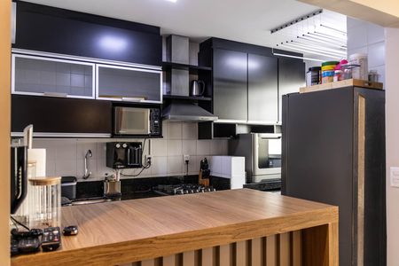 Apartamento à venda com 85m², 3 quartos e 2 vagas Apartamento à venda com 85m², 3 quartos e 2 vagasCozinha