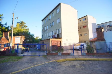 Apartamento para alugar com 38m², 2 quartos e 1 vagaFachada