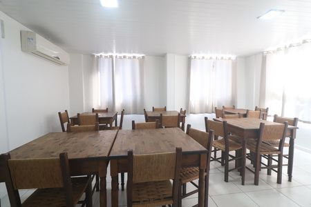 Apartamento para alugar com 69m², 3 quartos e 2 vagasÁrea comum - Salão de festas