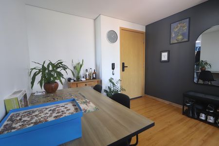 Sala de apartamento para alugar com 3 quartos, 69m² em Vila Rosa, Novo Hamburgo