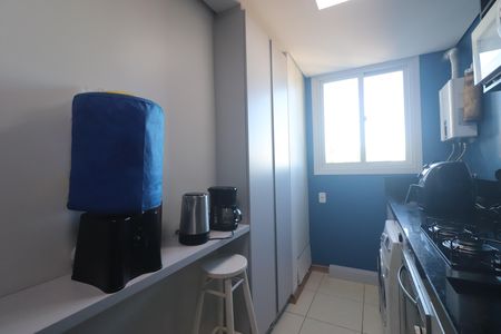 Apartamento para alugar com 69m², 3 quartos e 2 vagasCozinha