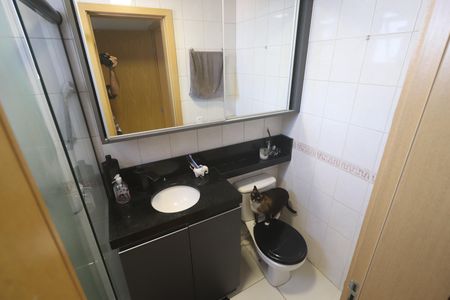 Apartamento para alugar com 69m², 3 quartos e 2 vagasBanheiro