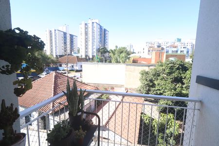 Apartamento para alugar com 69m², 3 quartos e 2 vagasVista da Sala
