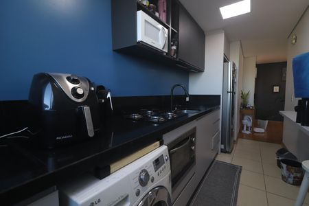 Apartamento para alugar com 69m², 3 quartos e 2 vagasCozinha