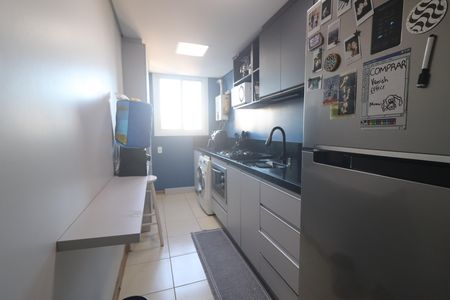 Apartamento para alugar com 69m², 3 quartos e 2 vagasCozinha