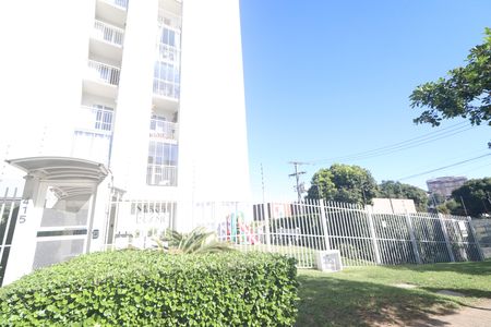Apartamento para alugar com 69m², 3 quartos e 2 vagasFachada