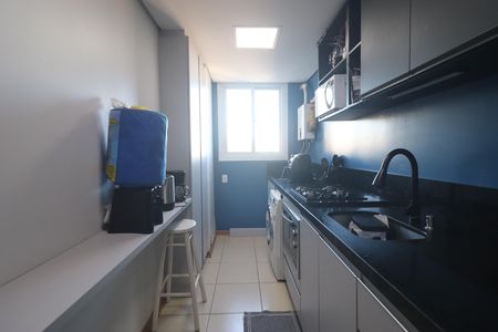 Apartamento para alugar com 69m², 3 quartos e 2 vagasCozinha