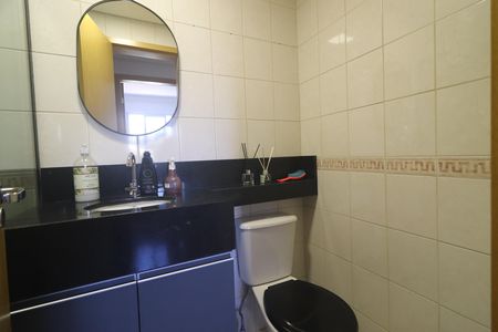 Apartamento para alugar com 69m², 3 quartos e 2 vagasBanheiro