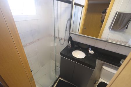 Apartamento para alugar com 69m², 3 quartos e 2 vagasBanheiro