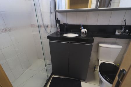 Apartamento para alugar com 69m², 3 quartos e 2 vagasBanheiro