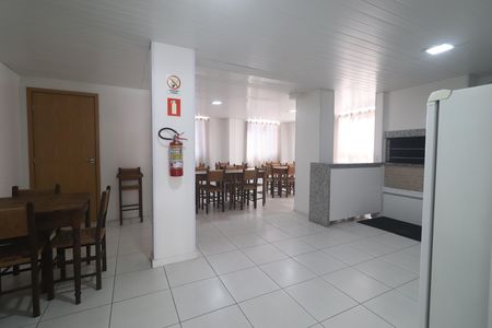 Apartamento para alugar com 69m², 3 quartos e 2 vagasÁrea comum - Salão de festas
