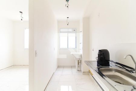 Apartamento para alugar com 42m², 2 quartos e sem vaga