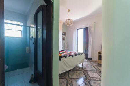 Quarto 2 - Suíte 2 de casa para alugar com 3 quartos, 380m² em Vila Suissa, Mogi das Cruzes