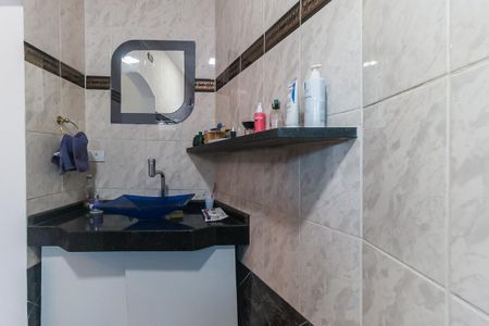 Casa para alugar com 380m², 5 quartos e 6 vagas Casa para alugar com 380m², 5 quartos e 6 vagasBanheiro da Suíte 1