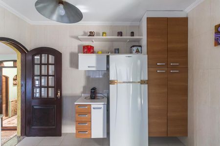 Cozinha de casa para alugar com 3 quartos, 380m² em Vila Suissa, Mogi das Cruzes