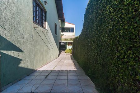 Garagem de casa para alugar com 3 quartos, 380m² em Vila Suissa, Mogi das Cruzes