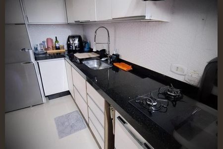 Apartamento para alugar com 52m², 2 quartos e 1 vaga Apartamento para alugar com 52m², 2 quartos e 1 vagaCozinha