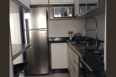 Apartamento para alugar com 52m², 2 quartos e 1 vaga Apartamento para alugar com 52m², 2 quartos e 1 vagaCozinha